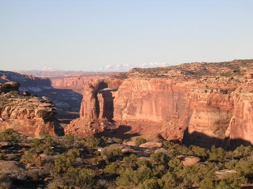 Moab Canyon
